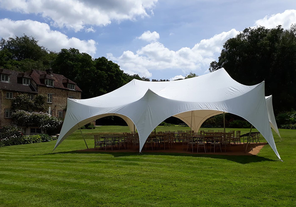 Capri Marquees Marquees by Nixon