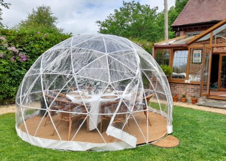 Outdoor igloo hire Fareham